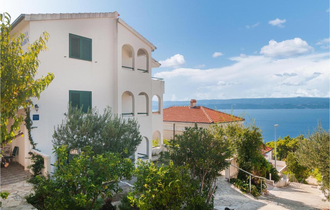 Apartment Stanici With Sea View 11 셀리나 외부 사진