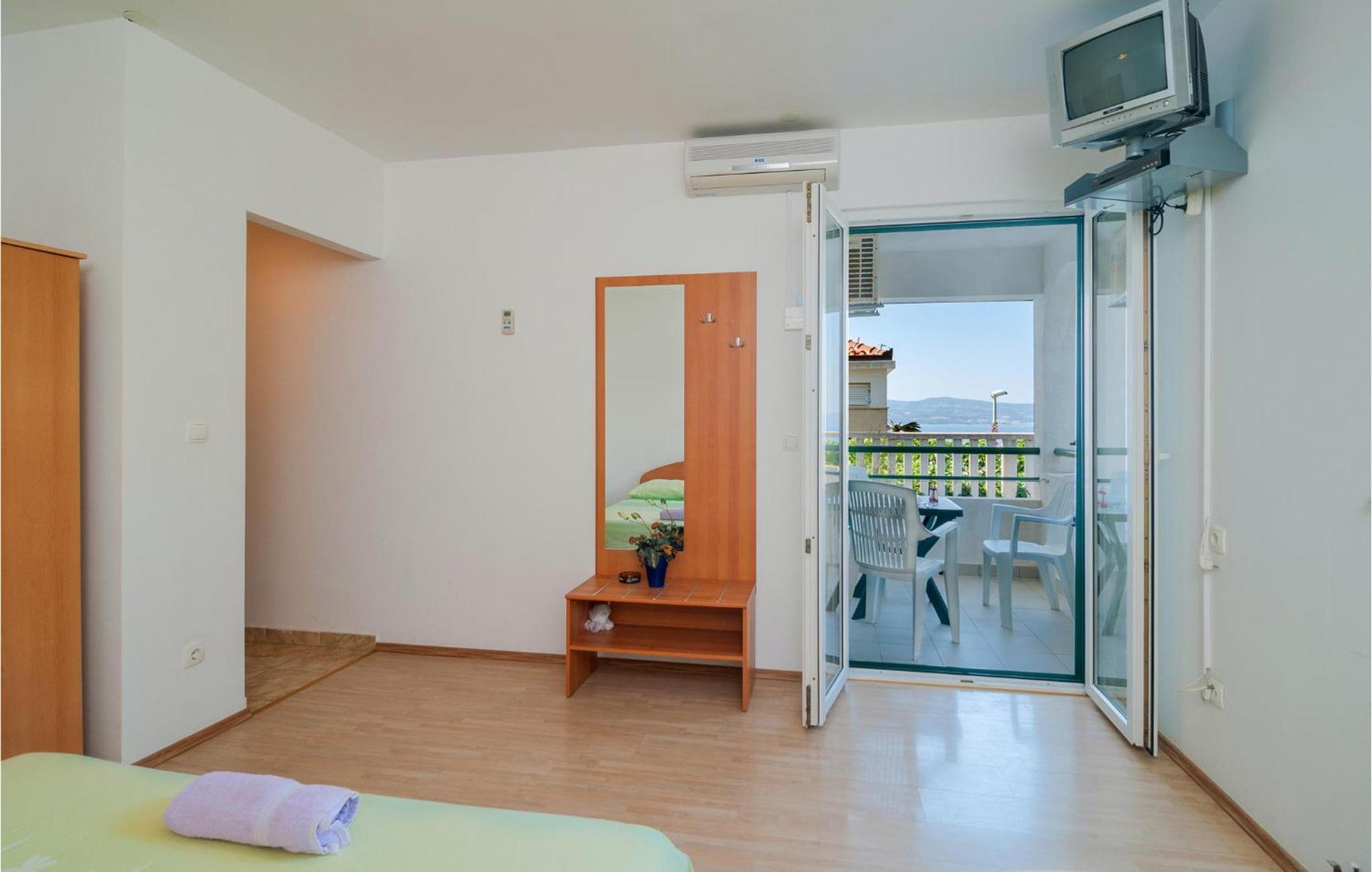 Apartment Stanici With Sea View 11 셀리나 외부 사진