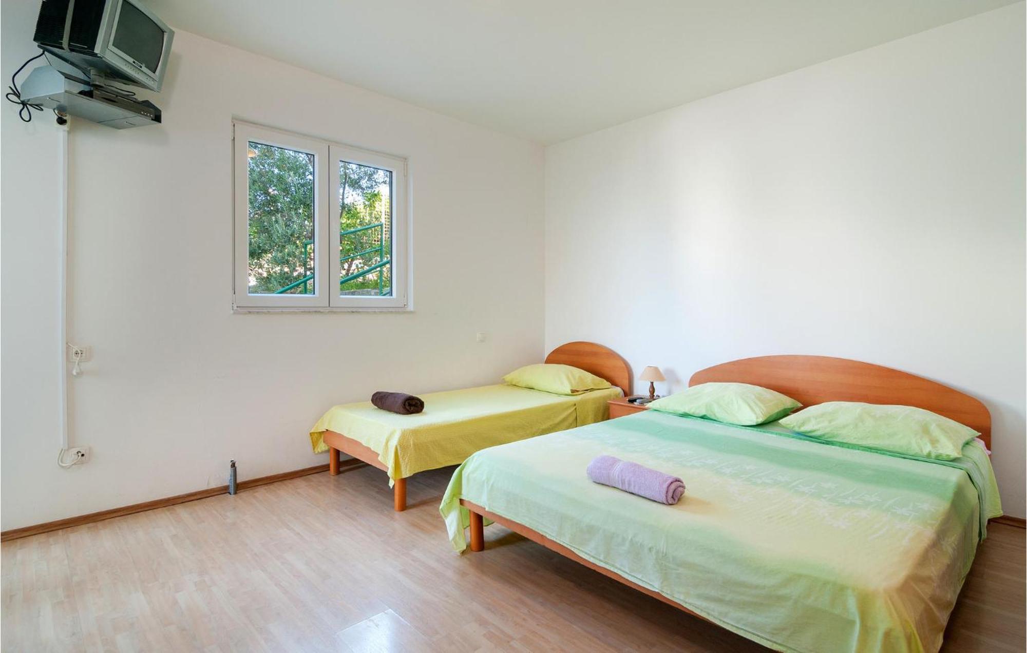 Apartment Stanici With Sea View 11 셀리나 외부 사진