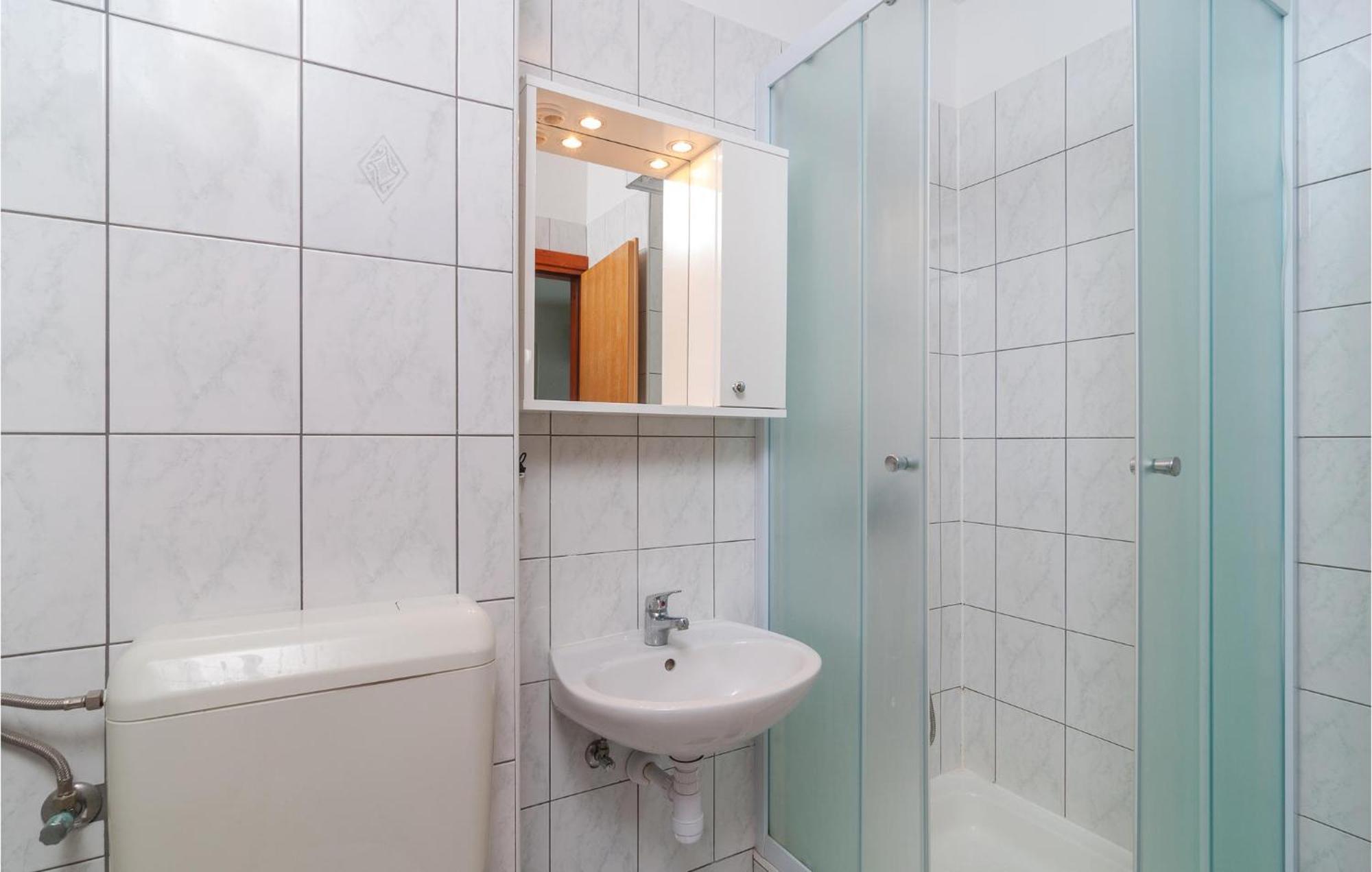 Apartment Stanici With Sea View 11 셀리나 외부 사진