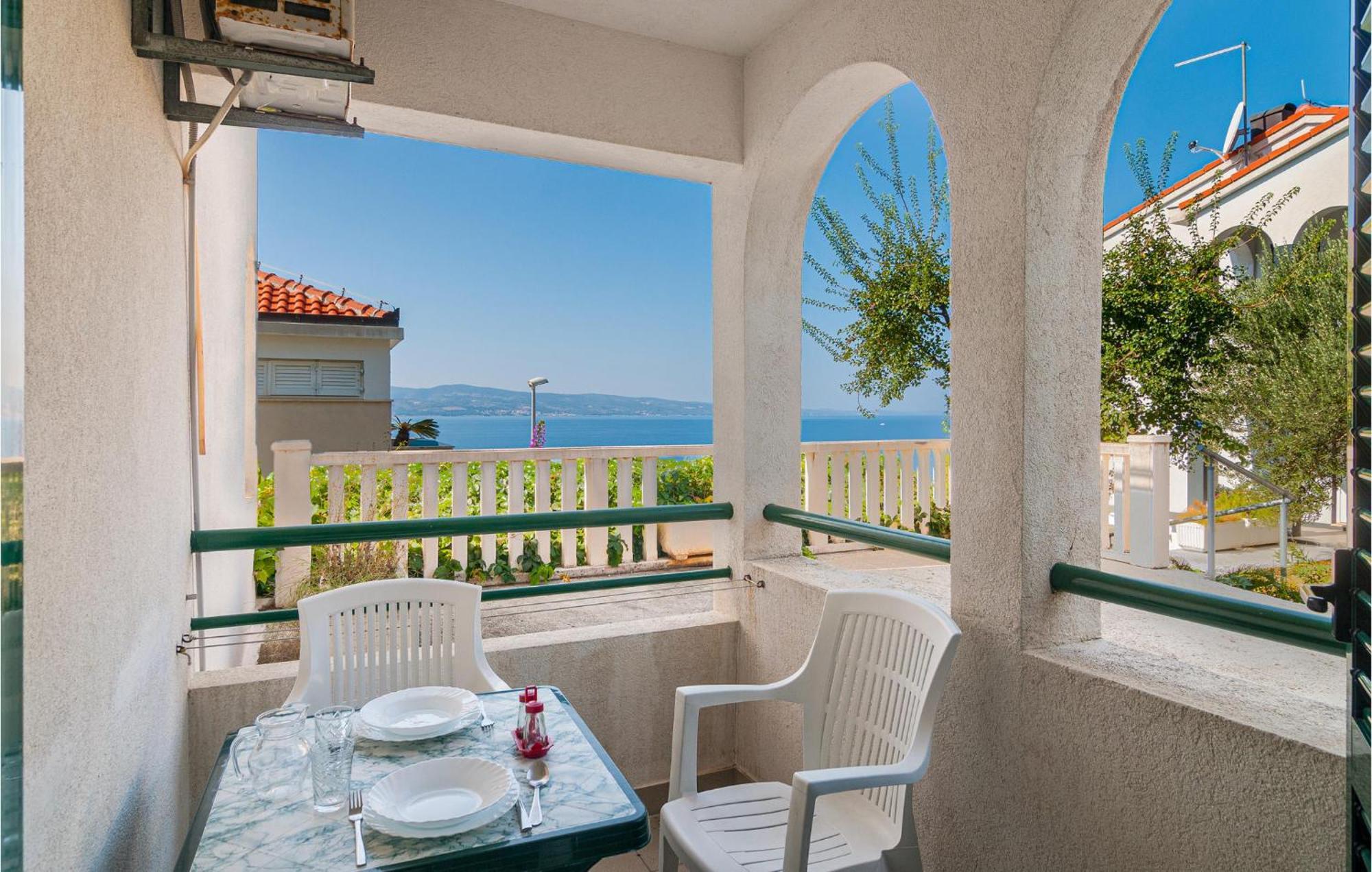 Apartment Stanici With Sea View 11 셀리나 외부 사진