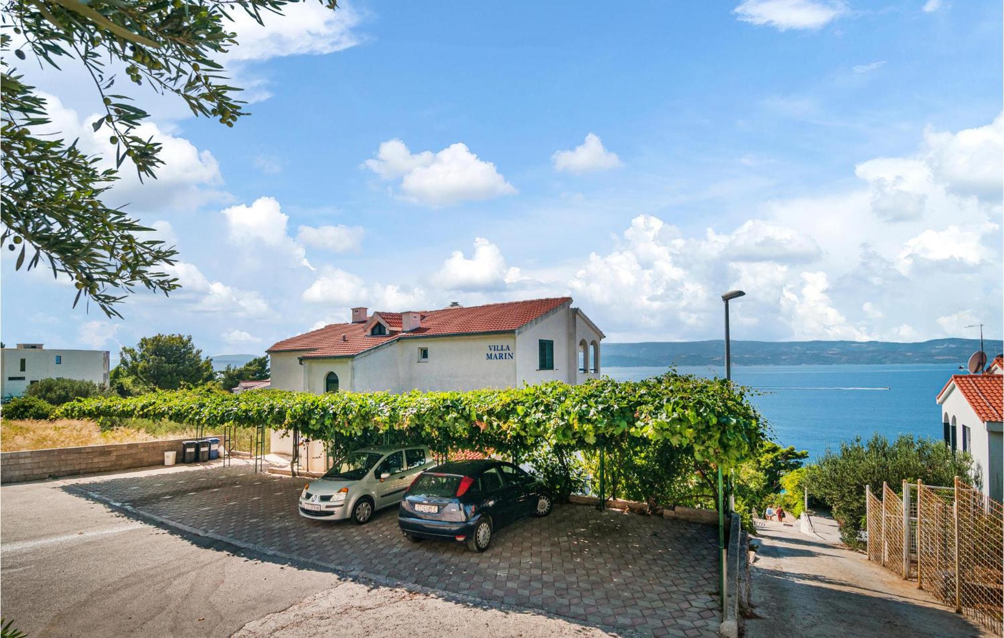 Apartment Stanici With Sea View 11 셀리나 외부 사진