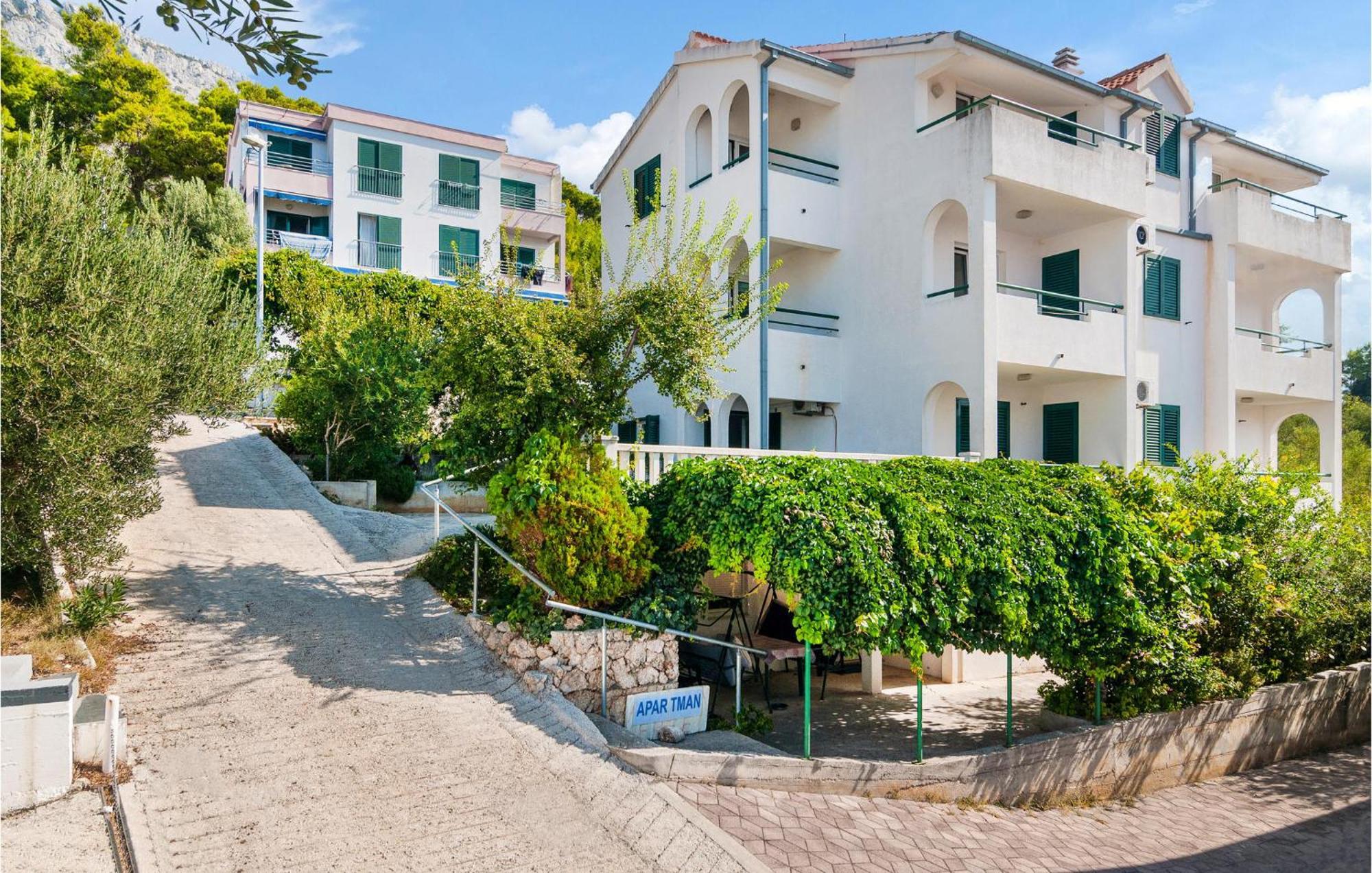 Apartment Stanici With Sea View 11 셀리나 외부 사진